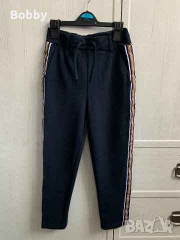 Спортно-елегантен панталон Name It 6-7 години + подарък клин, снимка 1 - Детски панталони и дънки - 29075647