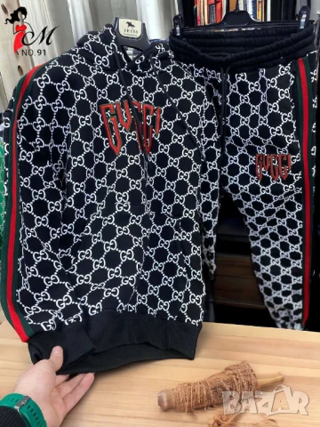 дамски екипи gucci, снимка 8 - Спортни екипи - 51355995