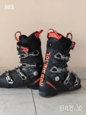 Ски обувки Rossignoll, 27.5 (42.5 размер ), снимка 2 - Зимни спортове - 53115506