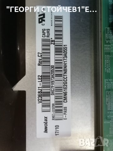 SAMSUNG   T24E310EW  СЪС СЧУПЕН ДИСПЛЕЙ, снимка 7 - Части и Платки - 36961322