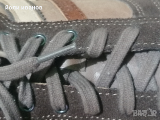 Геокс 45 нови кожени обувки, снимка 14 - Ежедневни обувки - 36479082