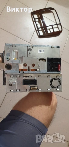 ТОП ЦЕНА Оригинална Мултимедия за Мерцедес S-класа W220, снимка 3 - Аксесоари и консумативи - 51408997