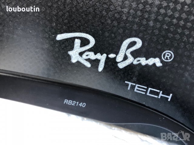 Ray-Ban RB2140 Wayfarer Рей Бан мъжки слънчеви очила унисекс, снимка 13 - Слънчеви и диоптрични очила - 38267189