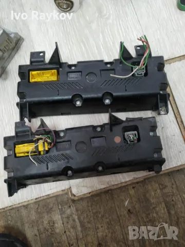 Панел контрол климатик за Peugeot 406, 1995-2004г., 96303375ZL, снимка 4 - Части - 48499278