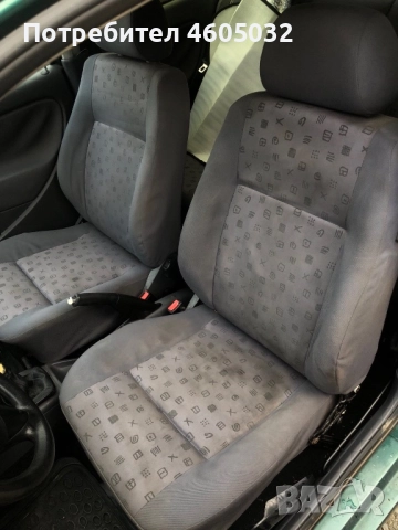 Сеат Ибиза на части 1.4mpi, снимка 6 - Автомобили и джипове - 51838768