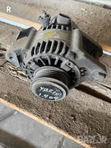 генератор тойота ярис 1.4 д4д 