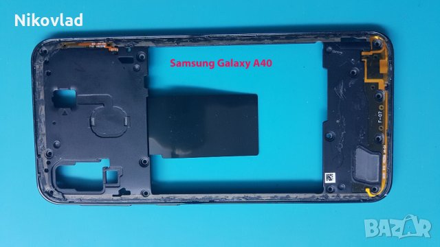 Среден борд Samsung Galaxy A40