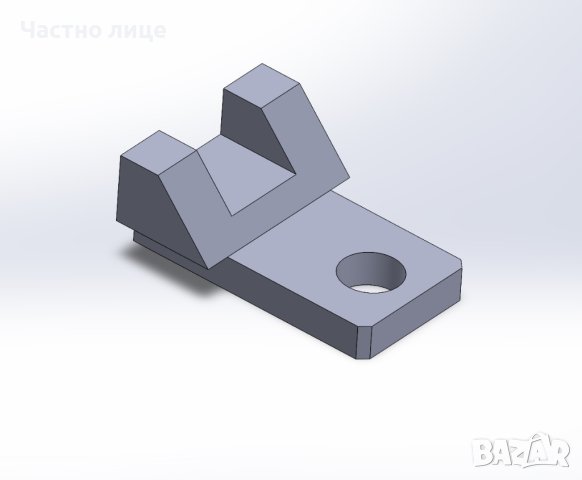 ПРОМОЦИЯ! Предлагам помощ по AutoCad и SolidWorks. Онлайн помощ!, снимка 3 - IT/Компютърни - 11899411