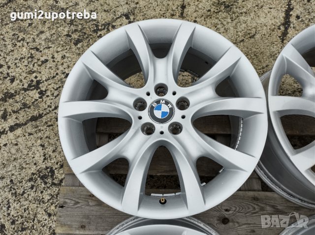 19 джанти 5х120 BMW X6 E71 БМВ Х6 Е71 Оригинал, снимка 5 - Гуми и джанти - 34593629