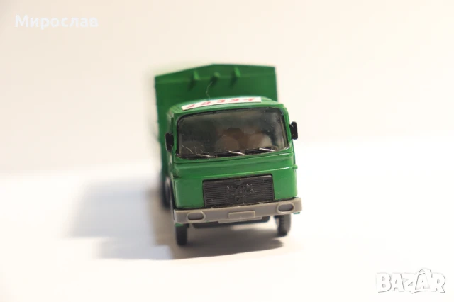 WIKING H0 1/87 MAN KАМИОН МОДЕЛ КОЛИЧКА, снимка 2 - Колекции - 51073469