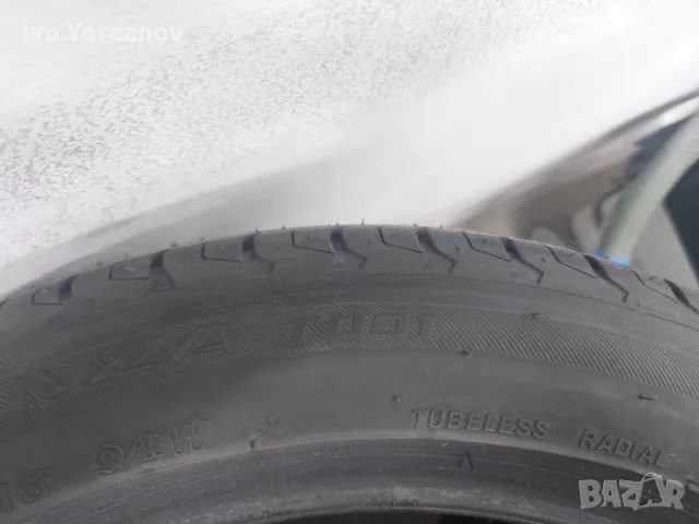 Гуми Bridgestone 215/50/18, снимка 1
