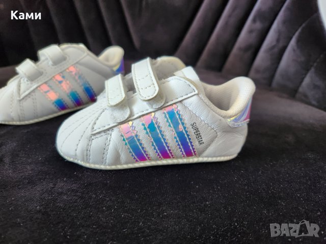 Маратонки  за бебета  Adidas , снимка 3 - Детски маратонки - 37928104