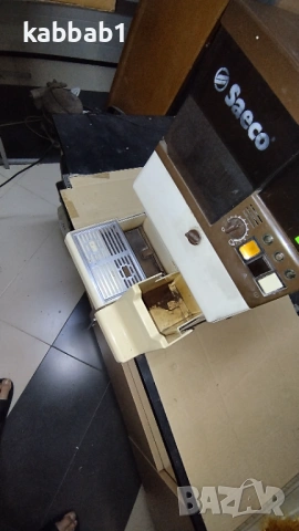 Saeco superautomatica - кафеавтомат - кафемашина Саеко , снимка 12 - Кафемашини - 53118000