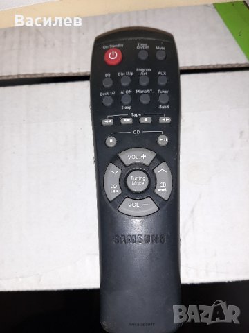 дистанционно Samsung