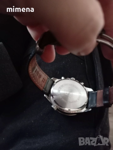 Часовник Casio EF-527, снимка 5 - Мъжки - 53234123