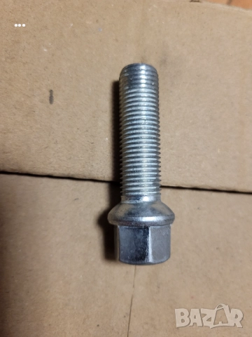 Болтове за джанти М14х1,5 Audi Vw Seat Skoda Mercedes , снимка 2 - Аксесоари и консумативи - 51471592