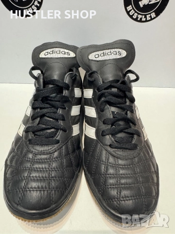 Маратонки VINTAGE ADIDAS BECKENBAUER #5.Номер 42.5, снимка 3 - Маратонки - 51773787