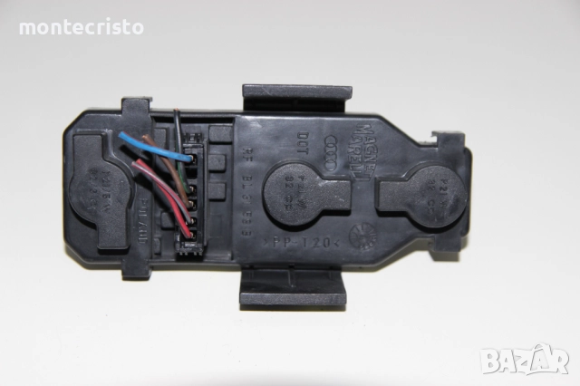 Дясна платка стоп Audi A6 C5 комби (2002-2005г.) RFBL3158B / десен ламподържач / RF BL 31 58 B, снимка 2 - Части - 52286004