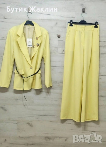 Дамски комплект , снимка 2 - Комплекти - 53279322