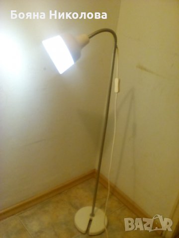 Лампа (лампион), Икеа, снимка 3 - Лампиони - 35515598