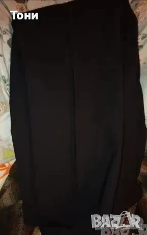 CARL GROSS Оригинал Нов Мъжки Официален Панталон р-р 52, снимка 8 - Панталони - 52793187