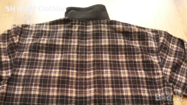 SWEDTEAM POLAR Fleece Jacket размер 3XL за лов риболов поларена горница - 498, снимка 12 - Блузи - 43634497