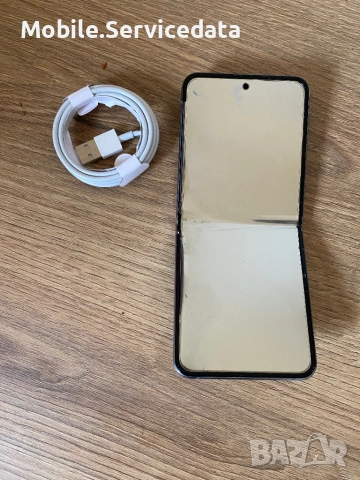 Samsung Galaxy Z Flip 4 256GB Счупен Дисплей, снимка 7 - Samsung - 53224332