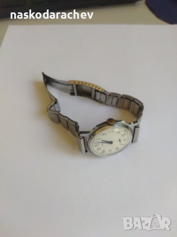 Руски ръчен часовник Победа, снимка 5 - Мъжки - 43747062