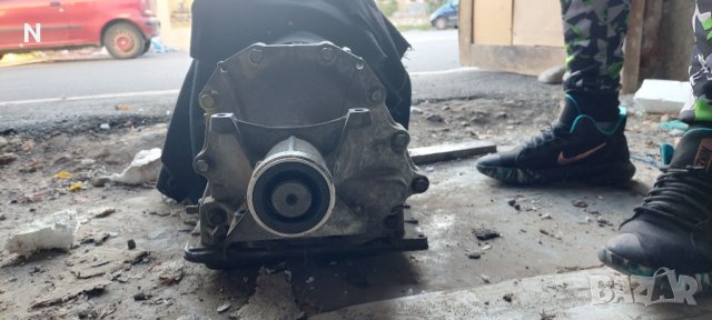 Скоростна кутия с хидротрансформатор, снимка 6 - Части - 44085090