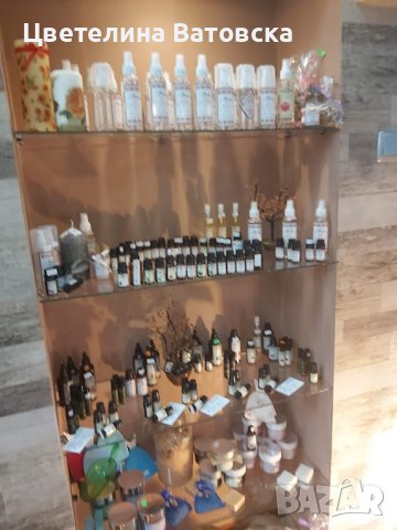 Серията масажни масла " Български билки" са масажни масла с натурален произход на едро и дребно , снимка 3 - Други - 43114697