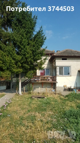 Продавам Фамилна къща с потенцял за крайпътен Бизнес , снимка 13 - Къщи - 53080009