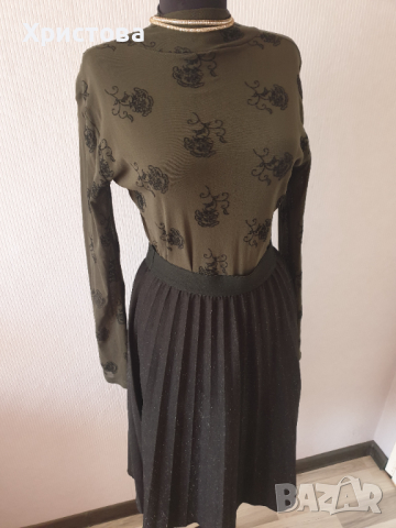 Пола в черно солей - 20,00лв., снимка 2 - Поли - 32066822