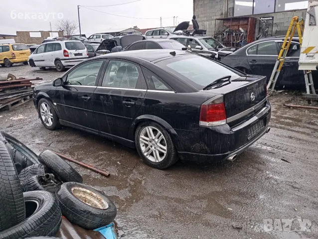 Опел Вектра на части , снимка 3 - Автомобили и джипове - 49530471