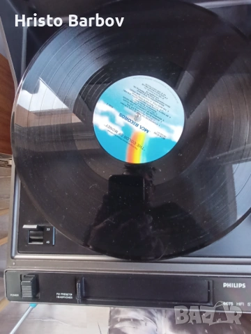 Филипс 6975 HIFI STEREO COMBINATION , снимка 2 - Аудиосистеми - 53140585