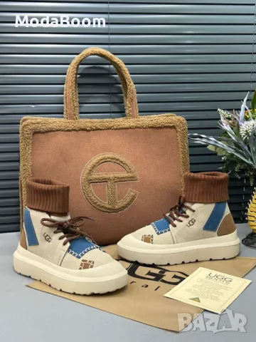 UGG дамски боти Различни Цветове , снимка 6 - Дамски боти - 48455860