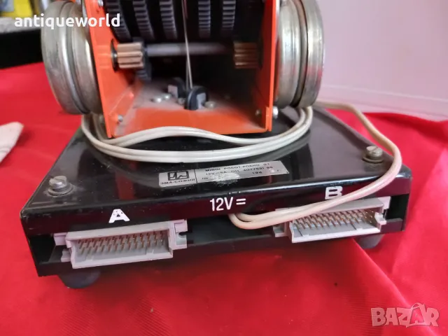 РОБКО 01 и Транспортьор ТР-1, за Компютър Правец 8, снимка 9 - Антикварни и старинни предмети - 40597645