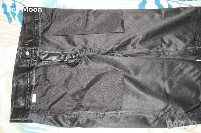 Кожен панталон от изкуствена кожа , снимка 12 - Панталони - 48802521