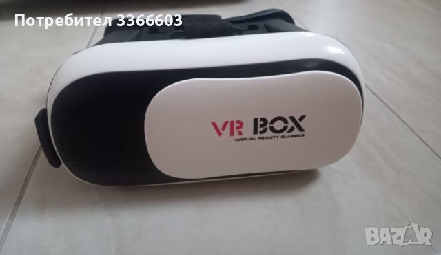 Очила за виртуална реалност , снимка 1 - Стойки, 3D очила, аксесоари - 38085329