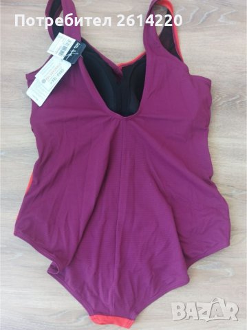 Ulla Popken 3XL/5ХЛ/ 52/60, снимка 3 - Бански костюми - 36778067