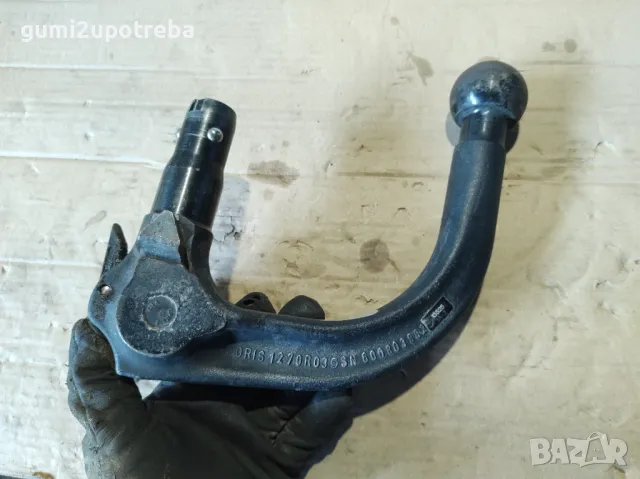 Автоматичен Сваляем Теглич за VW POLO 9N Volkswagen Polo, снимка 6 - Части - 47334687