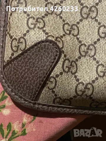 Чанта Gucci, снимка 8 - Чанти - 50234954