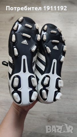 Adidas. Футболни бутонки. 38, снимка 3 - Футбол - 35024293