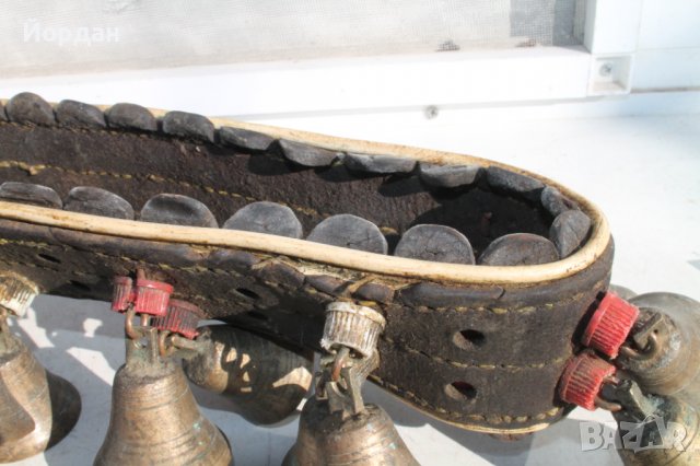 Украса за кон 26 броя звънци, снимка 10 - Други ценни предмети - 38709406