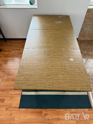 Разтегателна маса, снимка 4 - Маси - 53580782