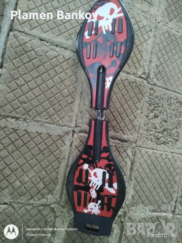 продава се скейтборд , снимка 2 - Други спортове - 43580613