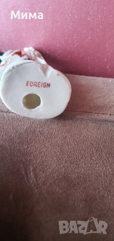 Комплект две порцеланови фигурки, снимка 4 - Статуетки - 43803271