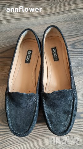 Обувки Ecco 35, снимка 3 - Дамски ежедневни обувки - 33678816