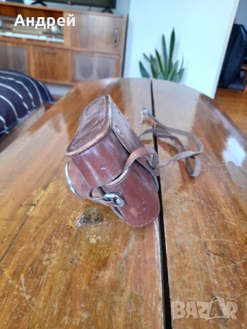 Стар калъф за фотоапарат ФЕД 3, снимка 2 - Други ценни предмети - 38248717