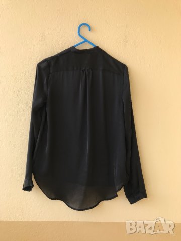 Елегснтна риза - С/М, снимка 2 - Ризи - 32753132