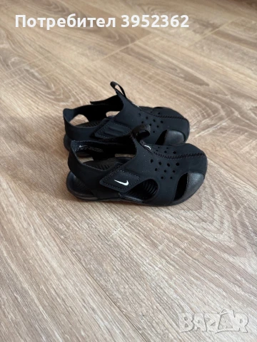 ДЕТСКИ САНДАЛИ NIKE, снимка 3 - Детски сандали и чехли - 51011919